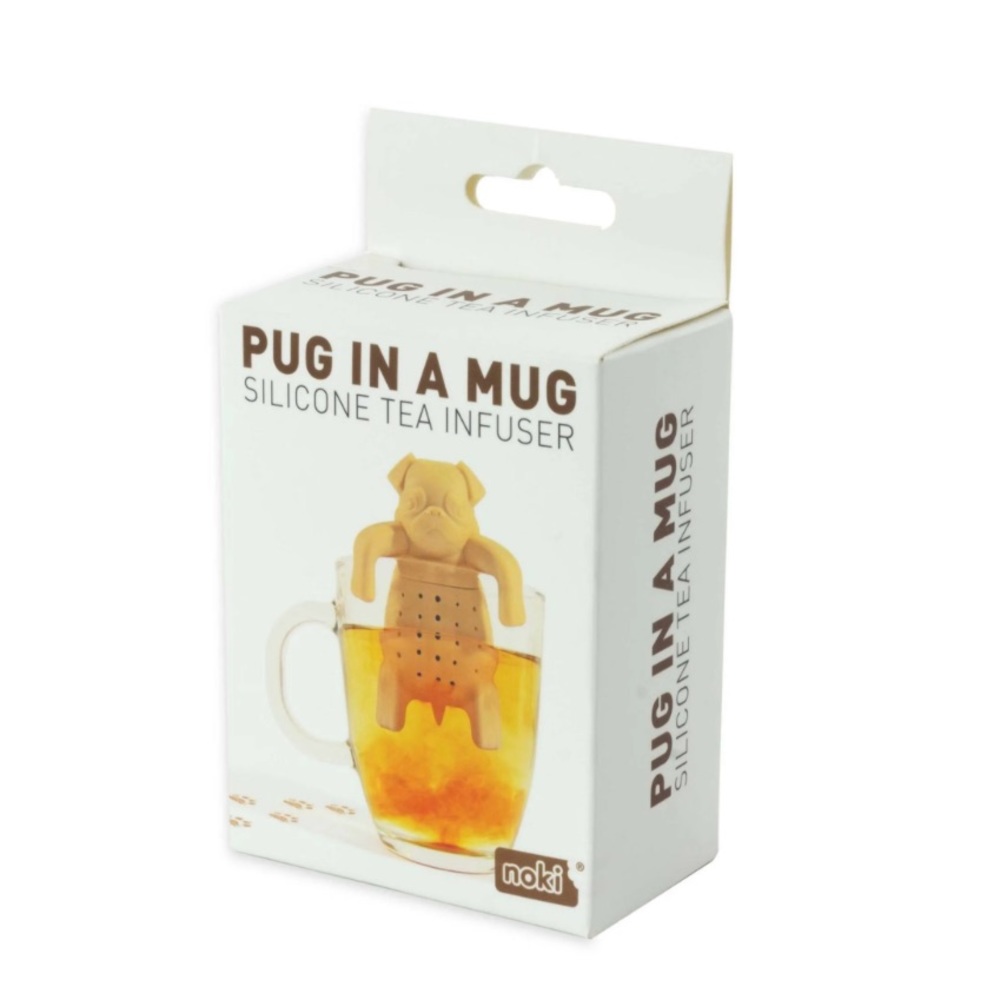 🆕 Pug in a Mug Tea Infuser